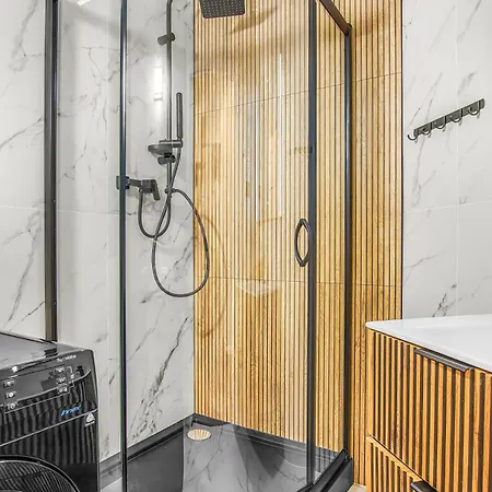 Rozbrat Olbin, Sun & Snow 公寓 弗罗茨瓦夫