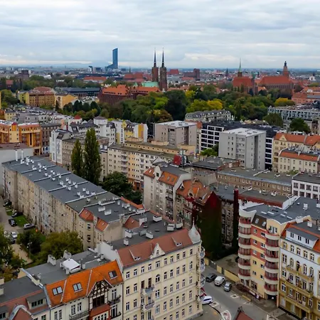 公寓 Rozbrat Olbin, Sun & Snow