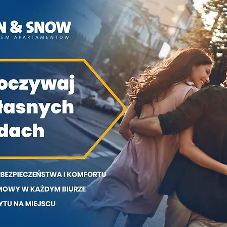 Sun & Snow, Rozbrat Olbin 公寓