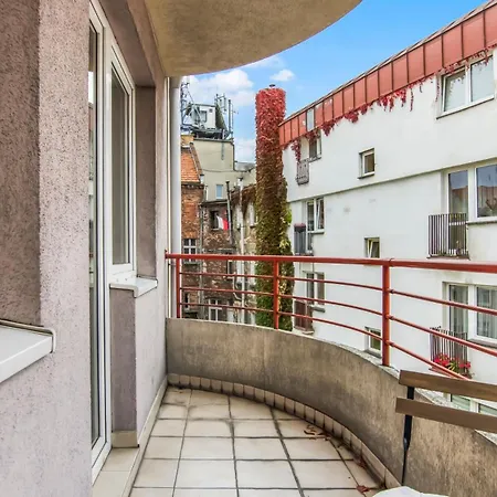 公寓 Rozbrat Olbin, Sun & Snow *