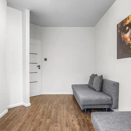 公寓 Rozbrat Olbin, Sun & Snow *