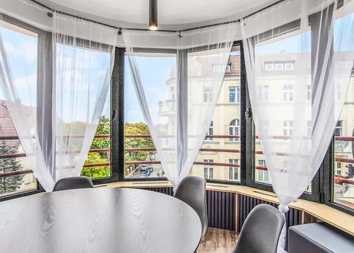 公寓 Rozbrat Olbin, Sun & Snow