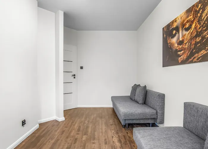 公寓 Rozbrat Olbin, Sun & Snow *